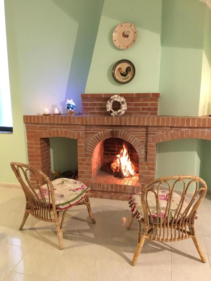Castel Campagnano Lisandro Wine Resort Apartments Caserta المظهر الخارجي الصورة