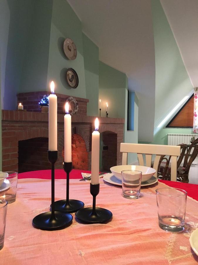Castel Campagnano Lisandro Wine Resort Apartments Caserta المظهر الخارجي الصورة