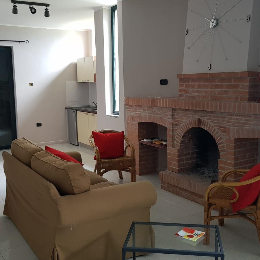 Castel Campagnano Lisandro Wine Resort Apartments Caserta المظهر الخارجي الصورة