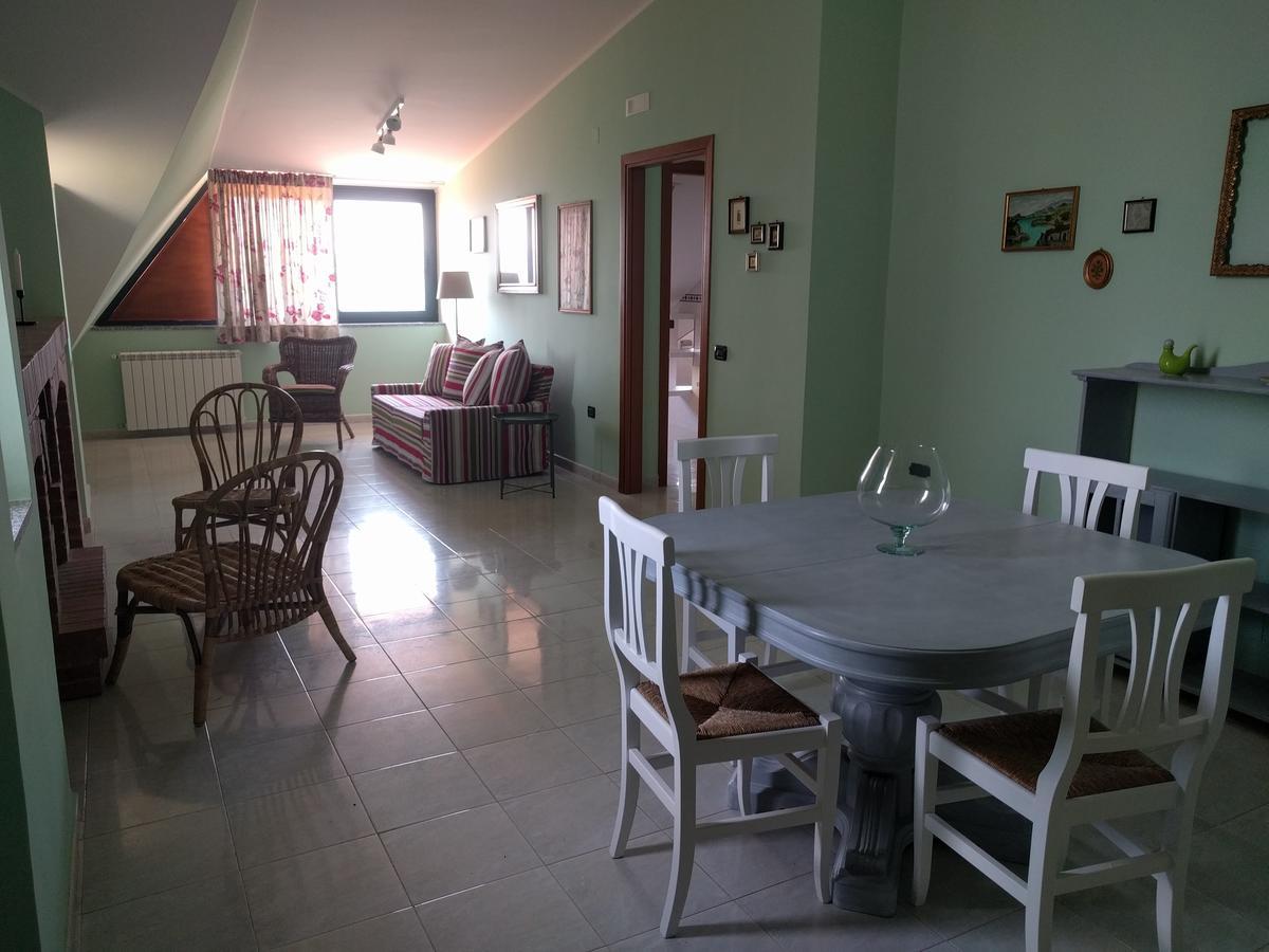 Castel Campagnano Lisandro Wine Resort Apartments Caserta المظهر الخارجي الصورة