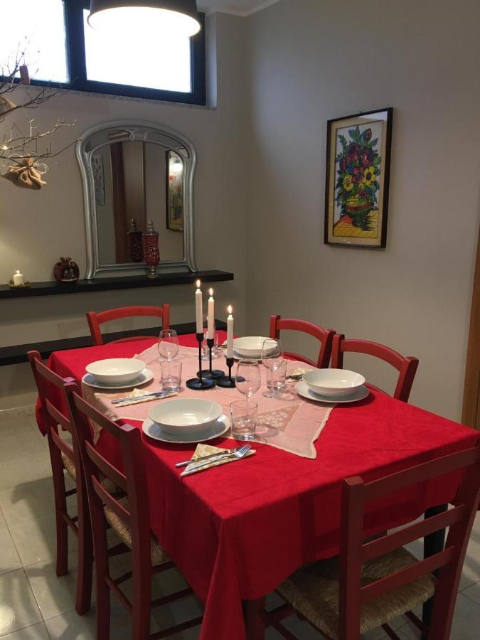 Castel Campagnano Lisandro Wine Resort Apartments Caserta المظهر الخارجي الصورة