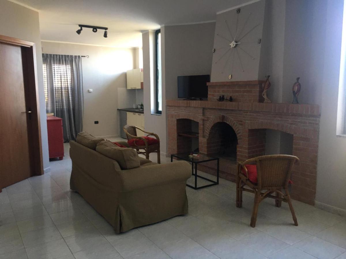 Castel Campagnano Lisandro Wine Resort Apartments Caserta المظهر الخارجي الصورة